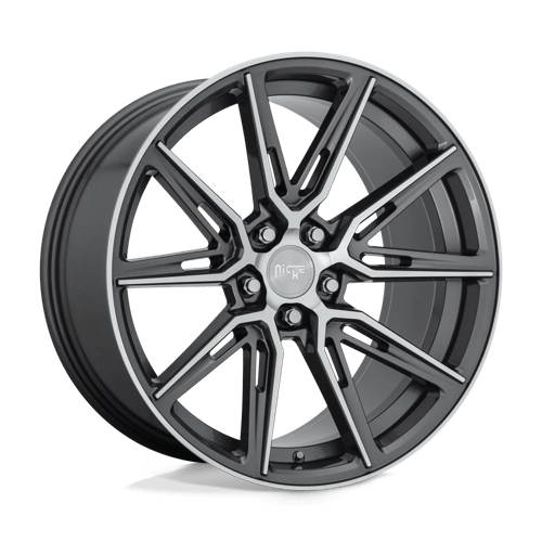 Niche 1PC GEMELLO 20X10.5 5X115 71.5 MVL +20
