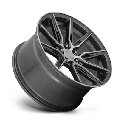Niche 1PC GEMELLO 20X9 5X4.5 72 MVL +35