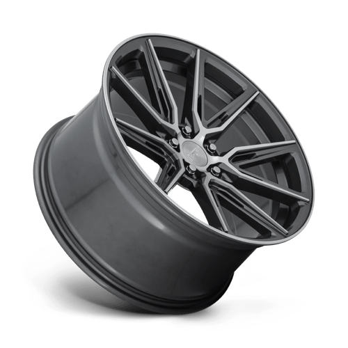 Niche 1PC GEMELLO 20X10.5 5X115 71.5 MVL +20
