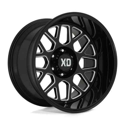 XD XD849 20X10 6X5.5 G-BLK MILL -18MM