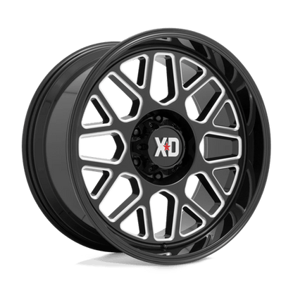 XD XD849 20X9 6X5.5 G-BLK MILL 18MM
