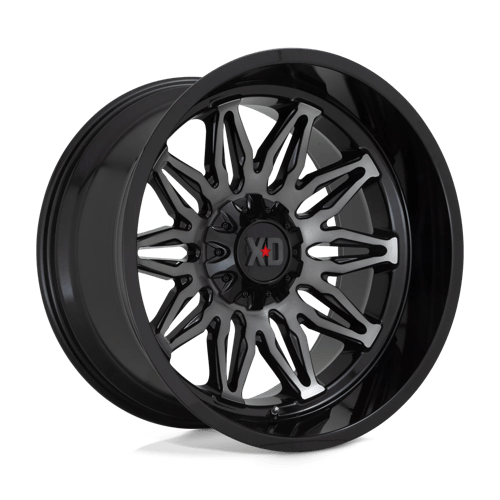 XD XD859 22X10 5X5/5.5 G-BLK MCH GTCC -18MM