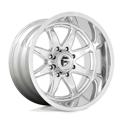 Fuel 1PC D748 HAMMER 22X10 6X5.5 106.1 P -18MM