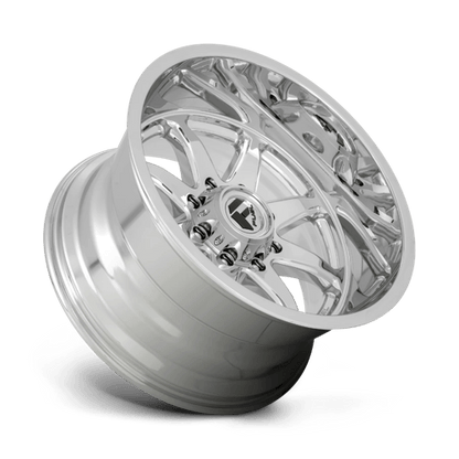 Fuel 1PC D748 HAMMER 20X10 6X135 87.1 P -18MM