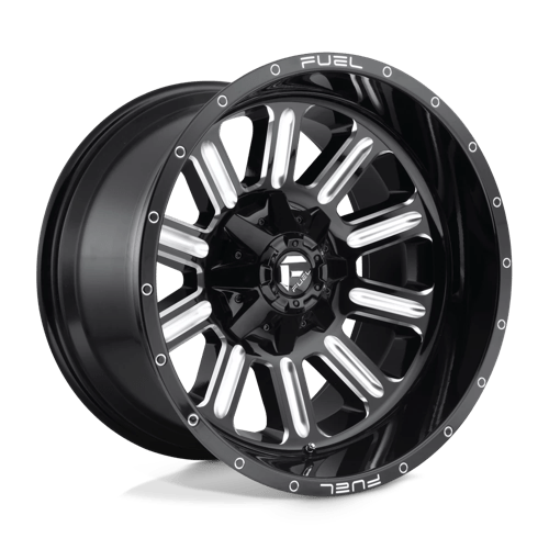 Fuel 1PC HARDLINE 20X9 8X170 125.1 NBL +20