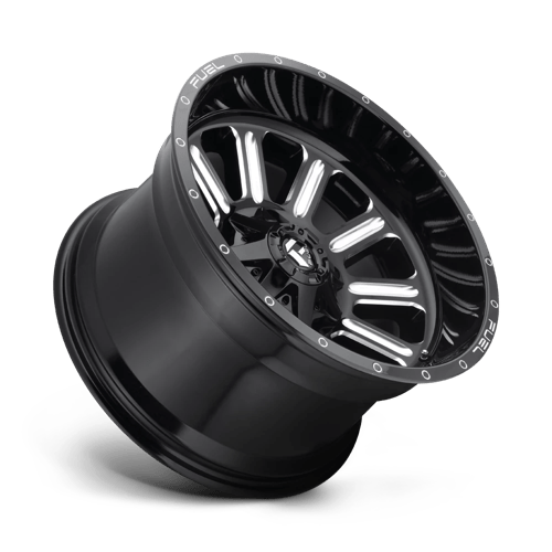 Fuel 1PC HARDLINE 18X9 6X135/5.5 106.1 NBL +02