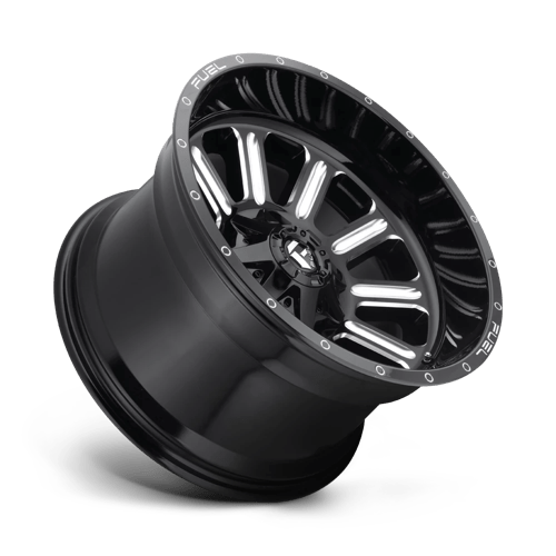 Fuel 1PC HARDLINE 18X9 8X170 125.1 NBL +20