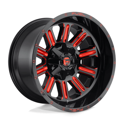 Fuel 1PC HARDLINE 20X10 5X4.5/5.0 78.1 NLQ -18