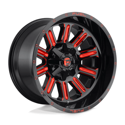 Fuel 1PC HARDLINE 20X12 5X4.5/5.0 78.1 NLQ -44