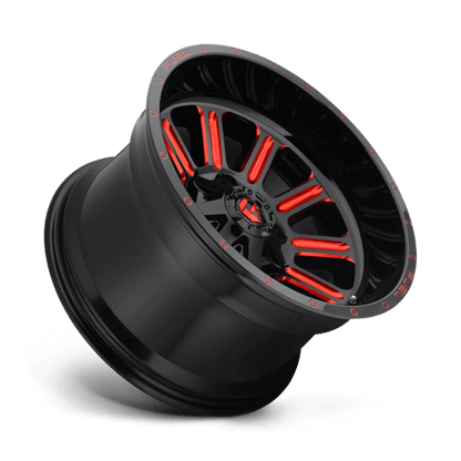 Fuel 1PC HARDLINE 18X9 6X135/5.5 106.1 NLQ -12