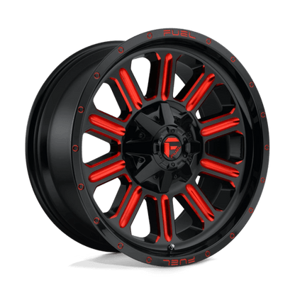Fuel 1PC HARDLINE 20X9 8X180 124.2 NLQ +01