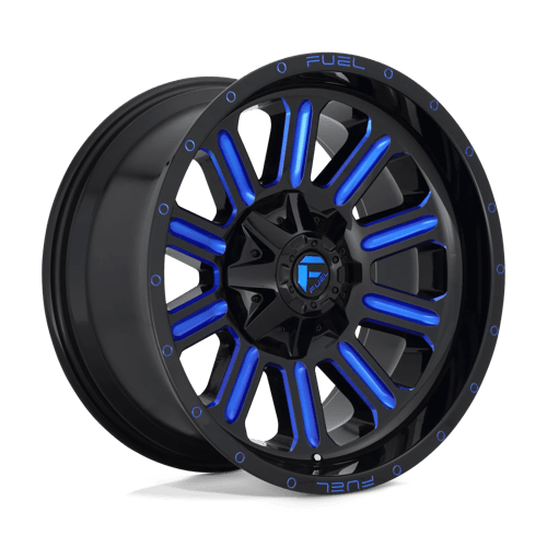 Fuel 1PC HARDLINE 18X9 6X135/5.5 106.1 NLK -12