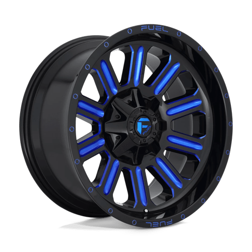 Fuel 1PC HARDLINE 20X9 8X180 124.2 NLK +01
