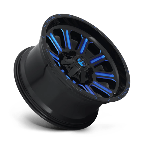 Fuel 1PC HARDLINE 20X10 8X170 125.1 NLK -18