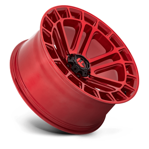 Fuel 1PC HEATER 22X10 6X135 87 QL -13