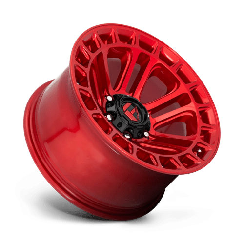 Fuel 1PC D719 HEATER 18X9 6X135 87 QL +1