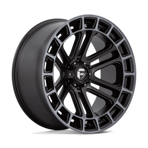 Fuel 1PC HEATER 22X10 6X135 87 MBT -13