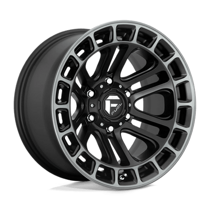 Fuel 1PC D720 HEATER 20X10 6X135 87 MBT -18