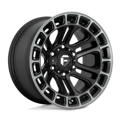 Fuel 1PC D720 HEATER 18X9 6X5.5 106 MBT +1