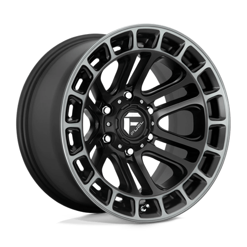 Fuel 1PC D720 HEATER 18X9 6X5.5 106 MBT +1