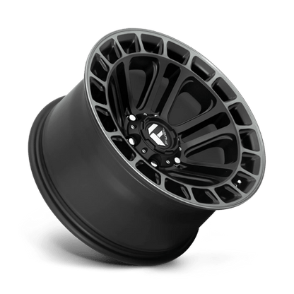 Fuel 1PC D720 HEATER 18X9 6X5.5 106 MBT +1
