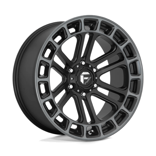 Fuel 1PC D720 HEATER 20X9 6X135 87 MBT +1