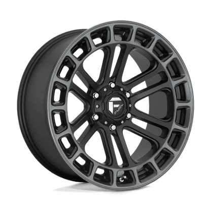Fuel 1PC D720 HEATER 20X9 6X135 87 MBT +1
