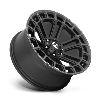 Fuel 1PC D720 HEATER 20X9 6X135 87 MBT +1