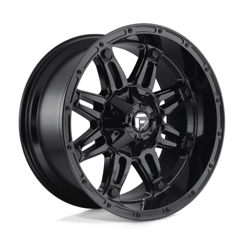 Fuel 1PC HOSTAGE 20X9 5X5.5/150 110.1 BL +01