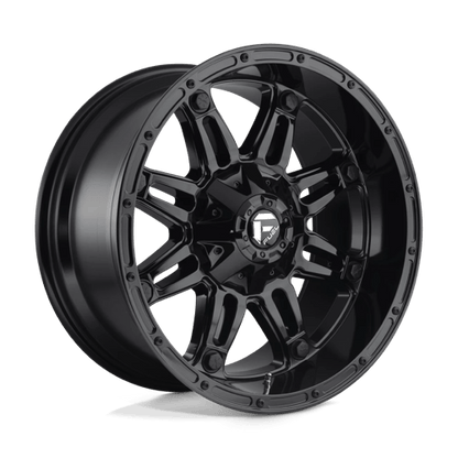 Fuel 1PC HOSTAGE 20X9 5X5.5/150 110.1 BL +01
