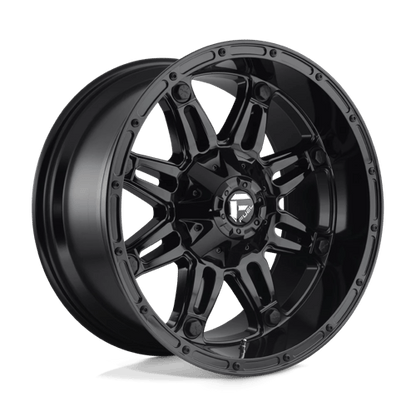 Fuel 1PC HOSTAGE 18X9 5X4.5/5.0 78.1 BL -12
