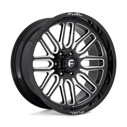 Fuel 1PC D662 IGNITE 20X10 6X135 87.1 NBL -18MM
