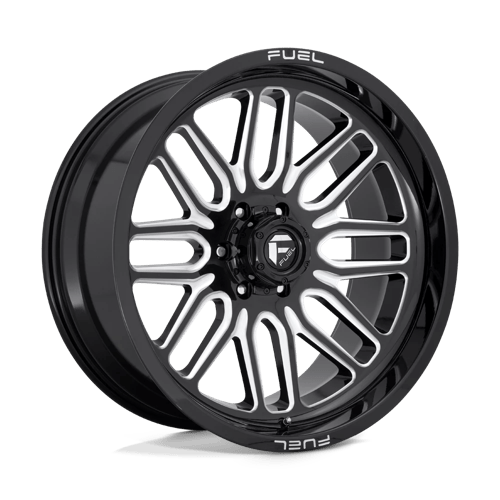 Fuel 1PC D662 IGNITE 20X9 6X135 87.1 NBL +01MM