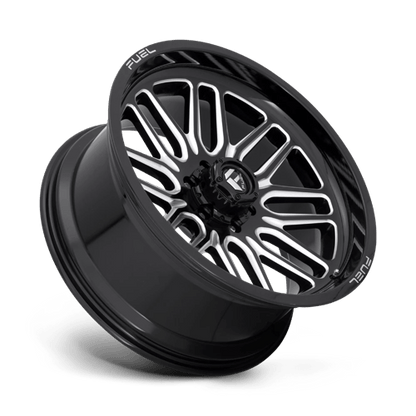 Fuel 1PC D662 IGNITE 20X9 6X135 87.1 NBL +19MM