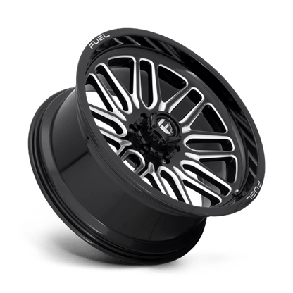 Fuel 1PC D662 IGNITE 20X9 6X135 87.1 NBL +01MM