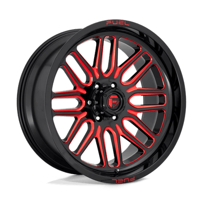 Fuel 1PC IGNITE 20X10 6X5.5 106.1 NLQ -19