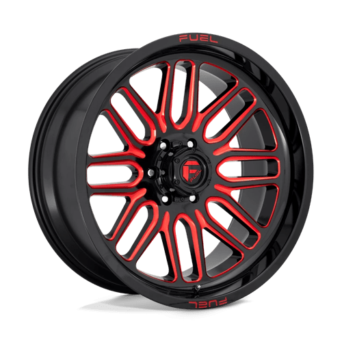 Fuel 1PC IGNITE 22X10 5X5.0 78.1 NLQ -18