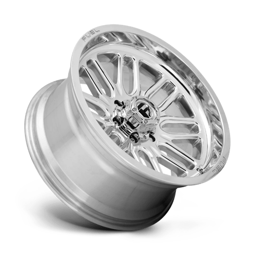 Fuel 1PC IGNITE 20X10 8X180 124.3 H -19