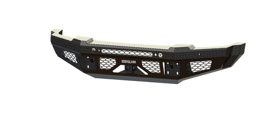Bodyguard Bumpers Ft Series Base - Gloss Black Front Bumper - JAF23DYGNN