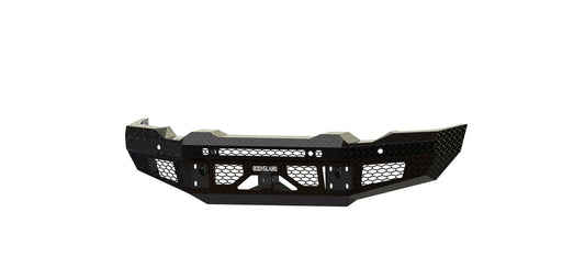 Bodyguard Bumpers Ft Series Base - Gloss Black Front Bumper - JAG20BYGNN