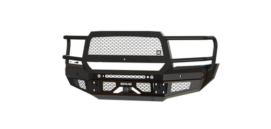 Bodyguard Bumpers FT Series Extreme - Gloss Black Front Bumper - JER19DYGMH
