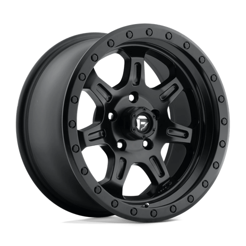 Fuel 1PC JM2 17X8.5 6X5.5 108 BD +07