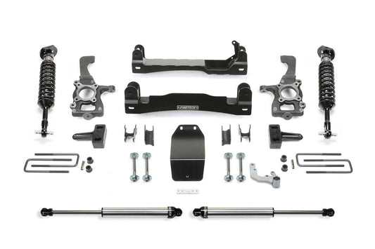 Fabtech K2193DL Performance Lift System