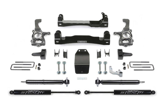 Basic Lift System w/Shocks