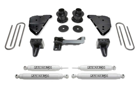 Budget Lift System w/Shock