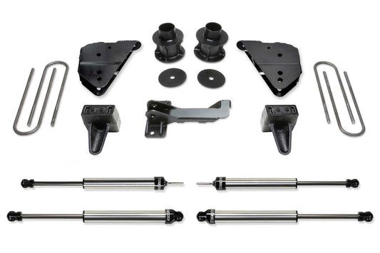 Budget Lift System w/Shock