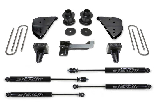Budget Lift System w/Shock