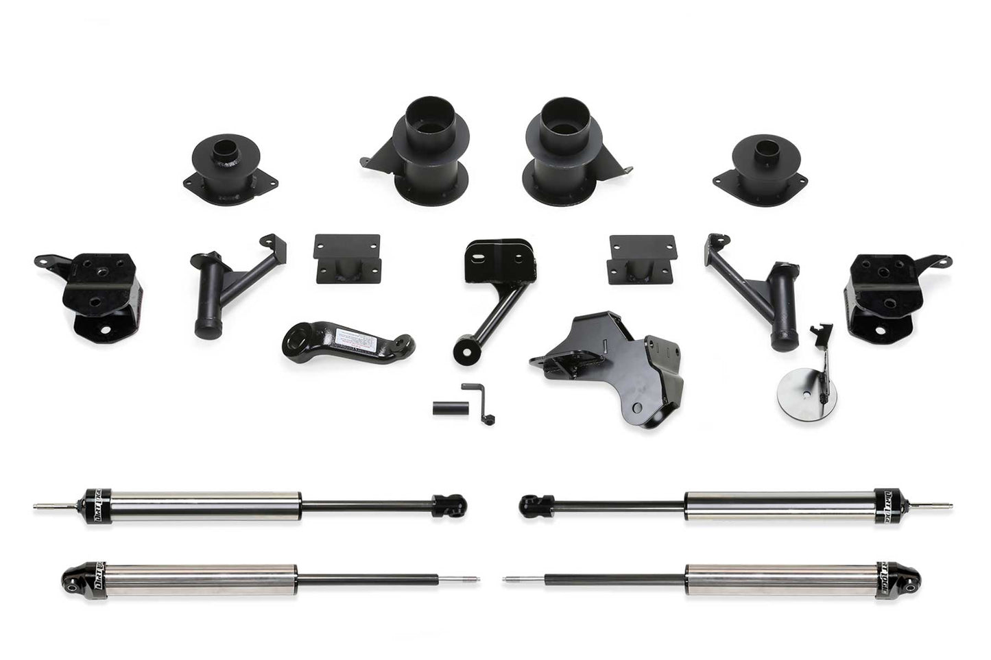 Fabtech 5" BASIC KIT W/DLSS 2019-21 RAM 2500 4WD