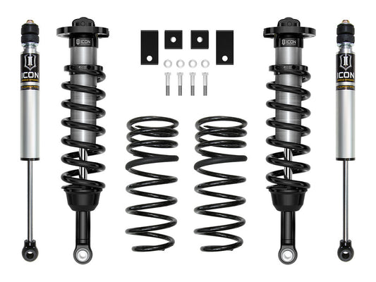 ICON 2023-2025 Toyota Sequoia, 3-3.75" Lift, Stage 3 Suspension System, TRD