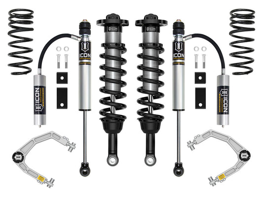 ICON 2023-2025 Toyota Sequoia, 3-4.5" Lift, Stage 5 Suspension System, Billet, TRD